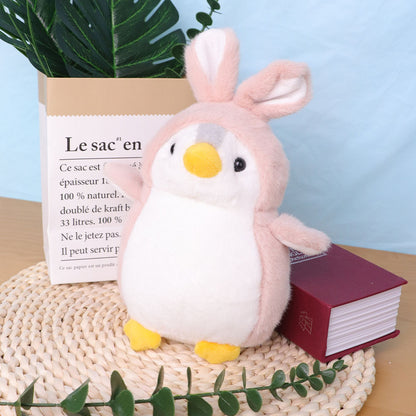 New unicorn penguin plush toy is a top-selling home decor gift for friends.