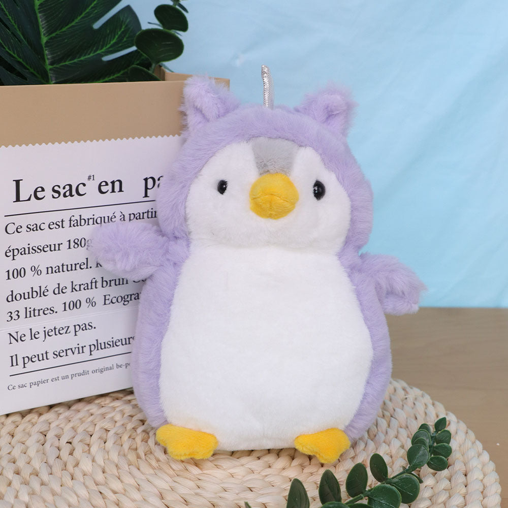 New unicorn penguin plush toy is a top-selling home decor gift for friends.