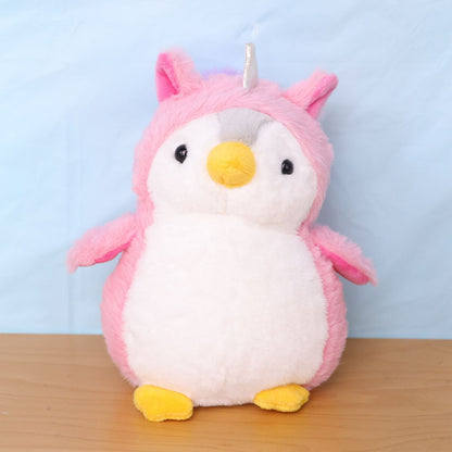 New unicorn penguin plush toy is a top-selling home decor gift for friends.