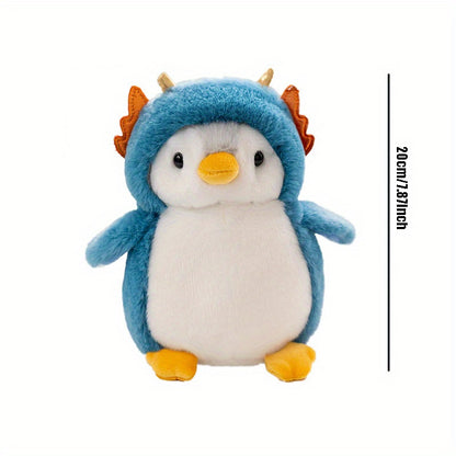 New unicorn penguin plush toy is a top-selling home decor gift for friends.