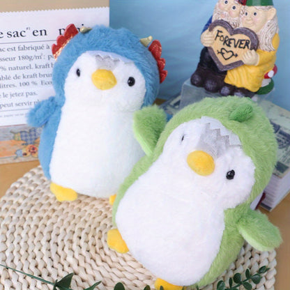 New unicorn penguin plush toy is a top-selling home decor gift for friends.