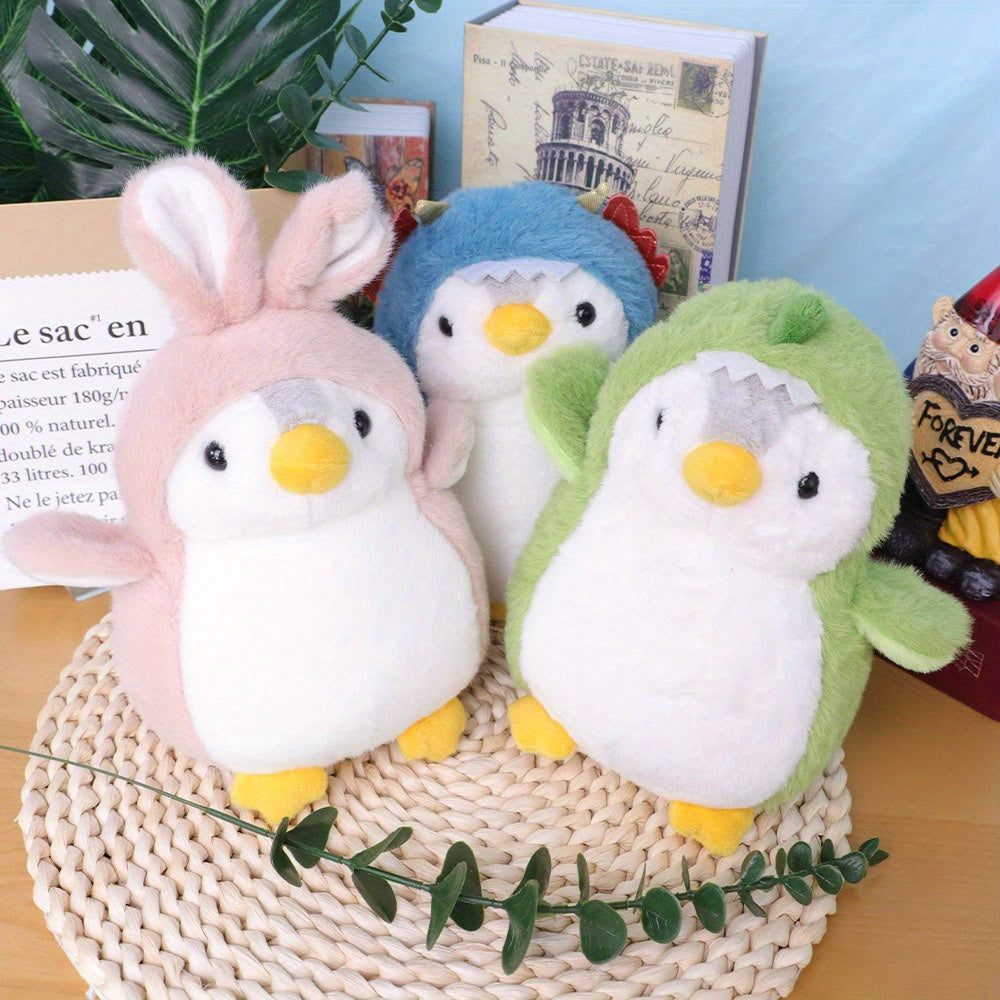 New unicorn penguin plush toy is a top-selling home decor gift for friends.