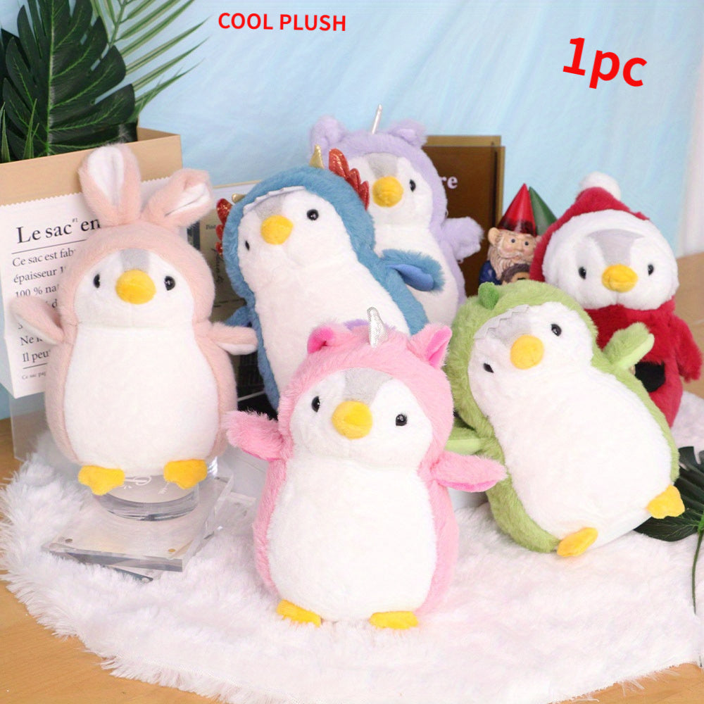 New unicorn penguin plush toy is a top-selling home decor gift for friends.