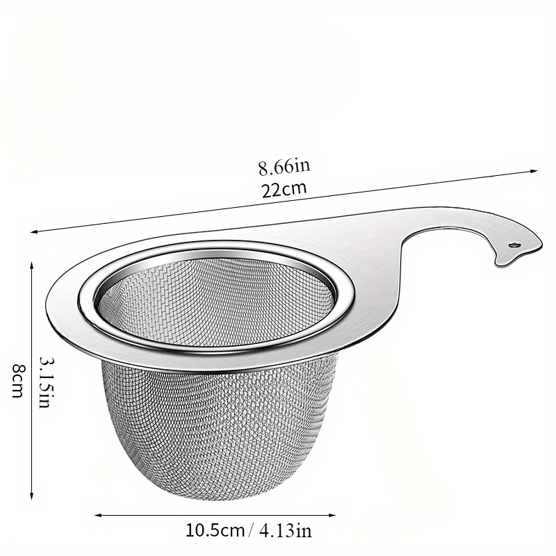 Introducing the elegant 1-piece Stainless Steel Swan-Shaped Draining Basket, a versatile Hanging Rack perfect for kitchen sinks. This innovative design requires no drilling and effectively separates wet and dry items. Ideal for kitchen use.