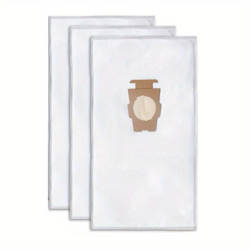 Set of 6 High-Quality Vacuum Cleaner Dust Bags designed for G3-G12 Models - Superior Filtration, Reliable & Long-Lasting, Promotes Optimal Cleaning Performance