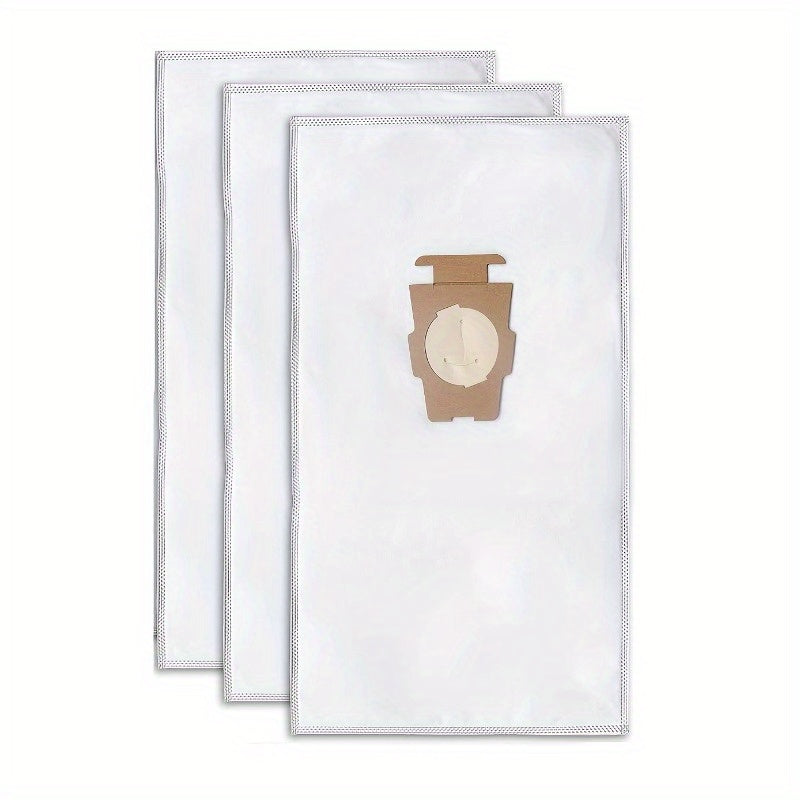 Set of 6 High-Quality Vacuum Cleaner Dust Bags designed for G3-G12 Models - Superior Filtration, Reliable & Long-Lasting, Promotes Optimal Cleaning Performance