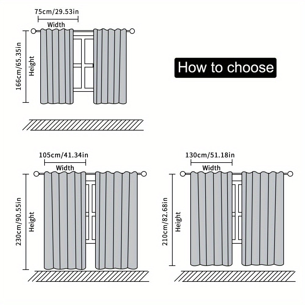 Transform your living space with these Gaming Controller Graphic Curtains. This 2-piece set features polyester room darkening drapes with a rod pocket design, perfect for bedrooms and living spaces. Ideal for gamers, teens, and adults, these curtains are