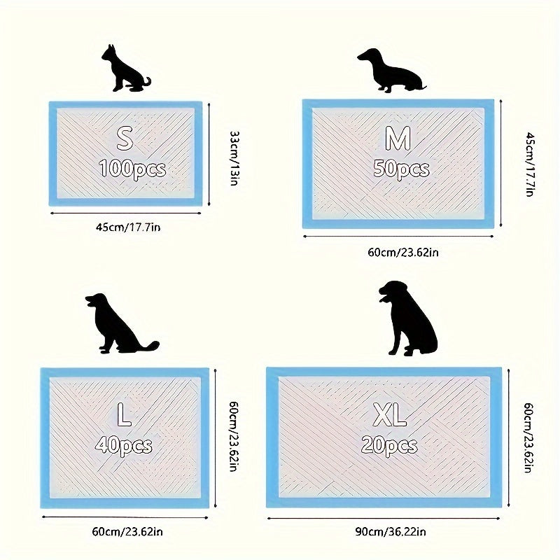 Pet diapers for various animals, including oversized pets, disposable option.