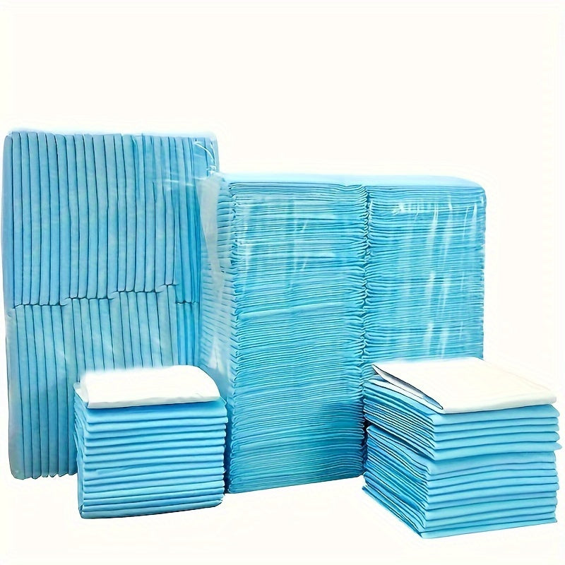 Pet diapers for various animals, including oversized pets, disposable option.