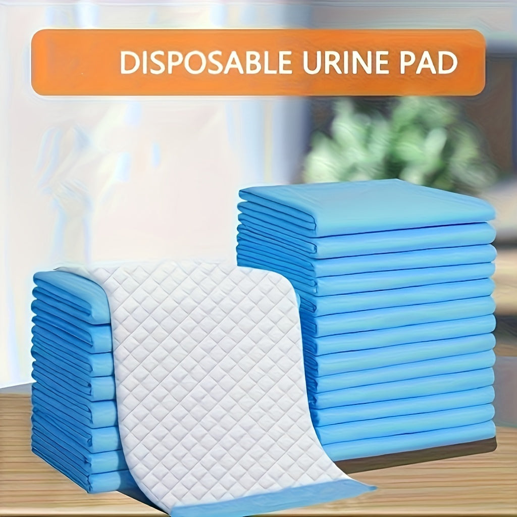 Pet diapers for various animals, including oversized pets, disposable option.