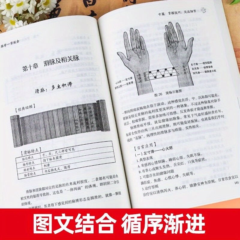 Master pulse diagnosis in one lesson with this complete guide to traditional Chinese medicine pulse, tongue, facial, and hand diagnosis. The introduction covers basic theory and the Chinese