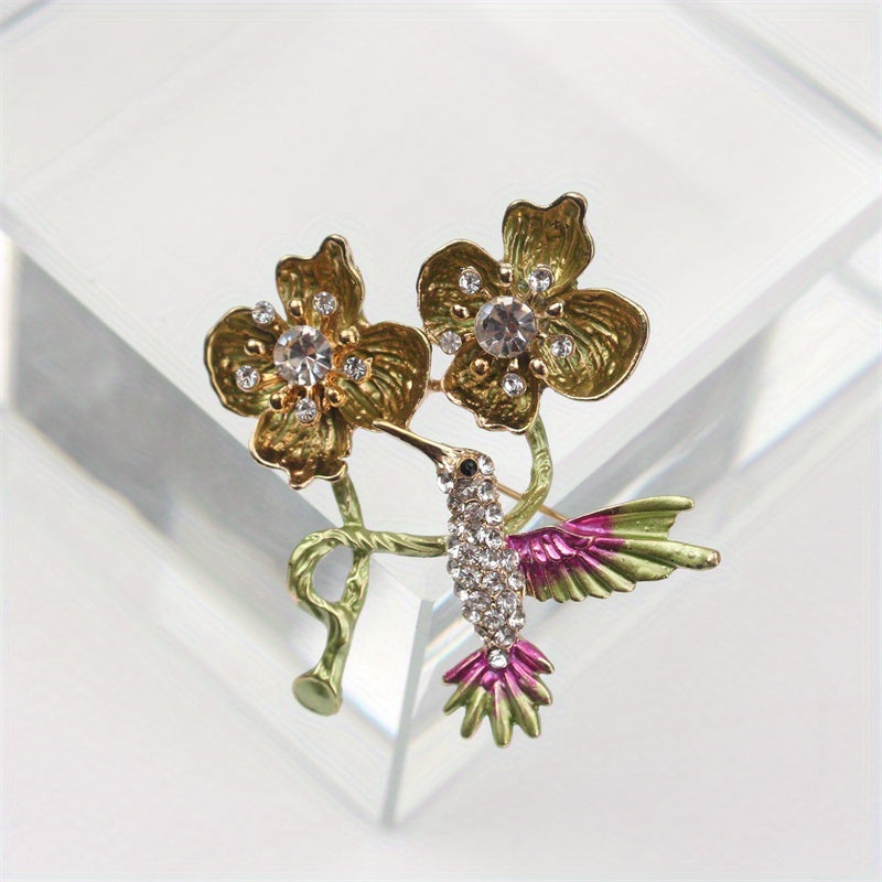 Vintage Beautiful Butterfly Brooch Women's Statement Pin Sweater Brooch