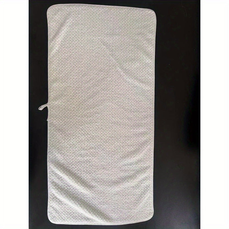 Soft, Fast-Drying Hand Towel - Highly Absorbent & Gentle on Skin, Ideal for Family Bathrooms.