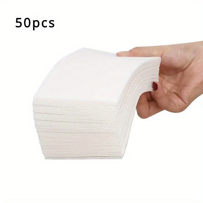 100/50/10 pcs Color Catcher Laundry Sheets - Dye Trapping Wash Paper for Mixed Washes