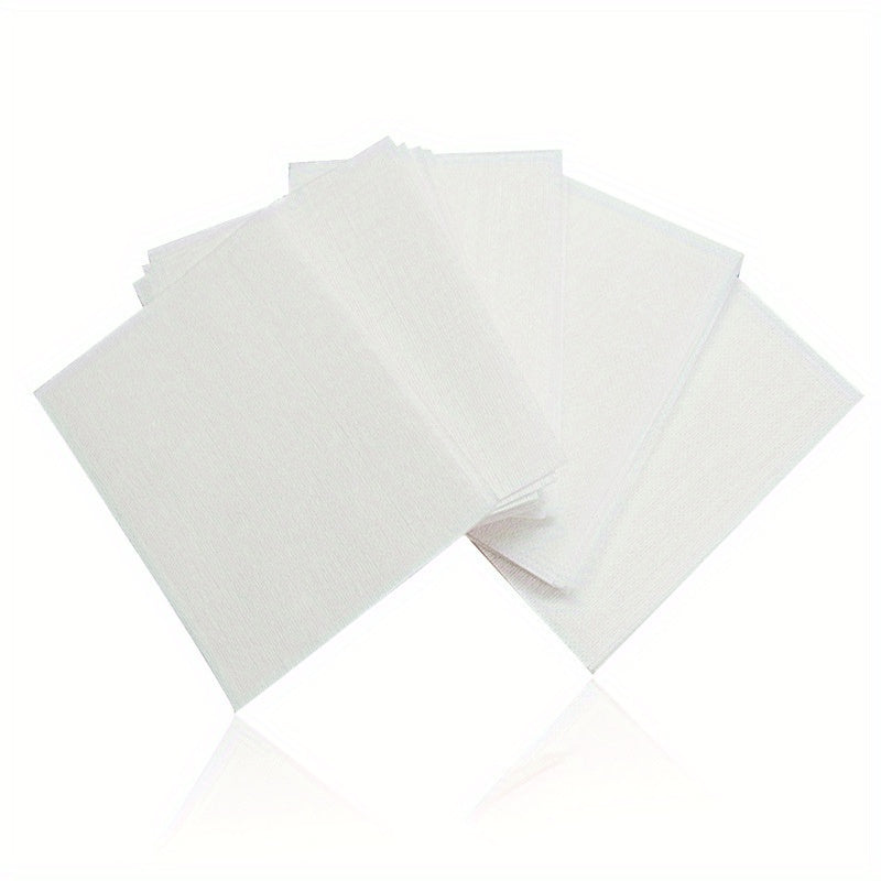 100/50/10 pcs Color Catcher Laundry Sheets - Dye Trapping Wash Paper for Mixed Washes