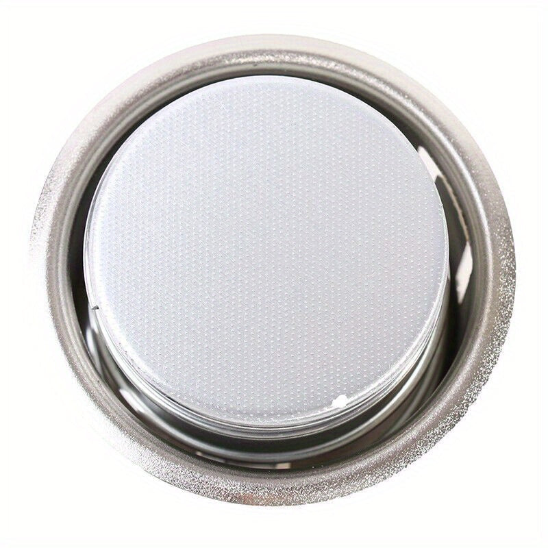 1pc Magnetic Steel Temperature Limiter for Rice Cooker Thermostat - Universal Round Magnet for Dining & Cooking Appliances