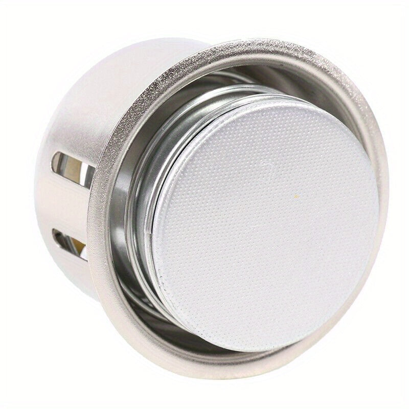 1pc Magnetic Steel Temperature Limiter for Rice Cooker Thermostat - Universal Round Magnet for Dining & Cooking Appliances