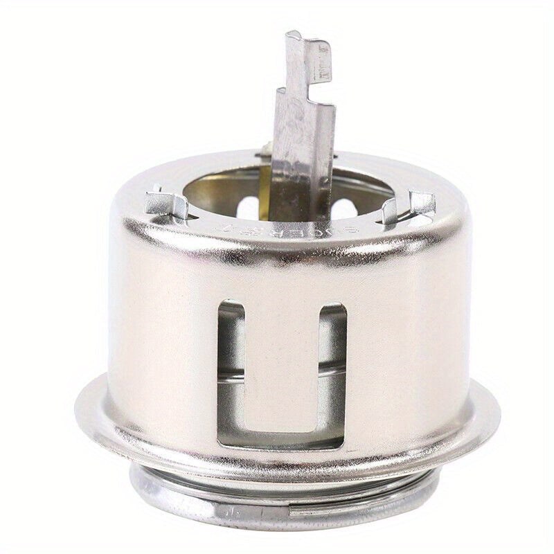 1pc Magnetic Steel Temperature Limiter for Rice Cooker Thermostat - Universal Round Magnet for Dining & Cooking Appliances