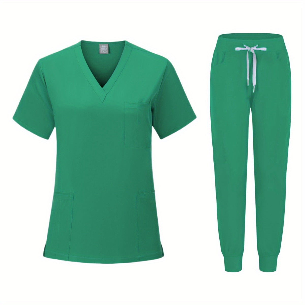 Uniforms for doctors, nurses, and other medical professionals, as well as accessories and surgical sets, are available at this store.