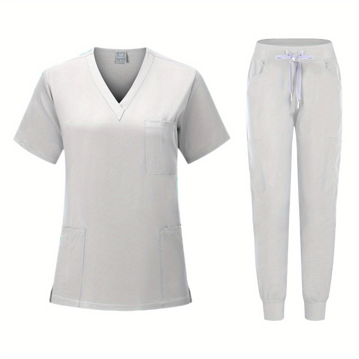 Uniforms for doctors, nurses, and other medical professionals, as well as accessories and surgical sets, are available at this store.