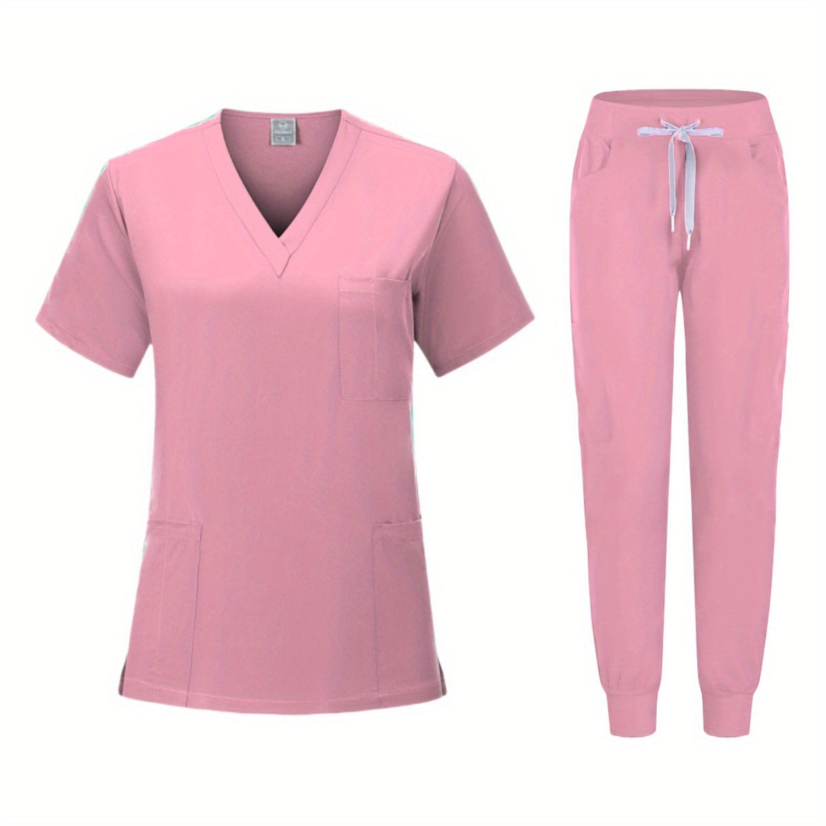 Uniforms for doctors, nurses, and other medical professionals, as well as accessories and surgical sets, are available at this store.