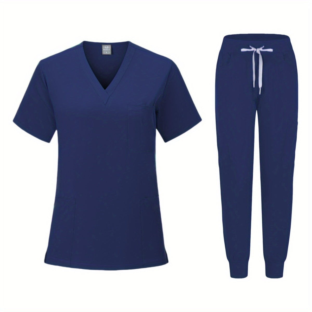 Uniforms for doctors, nurses, and other medical professionals, as well as accessories and surgical sets, are available at this store.