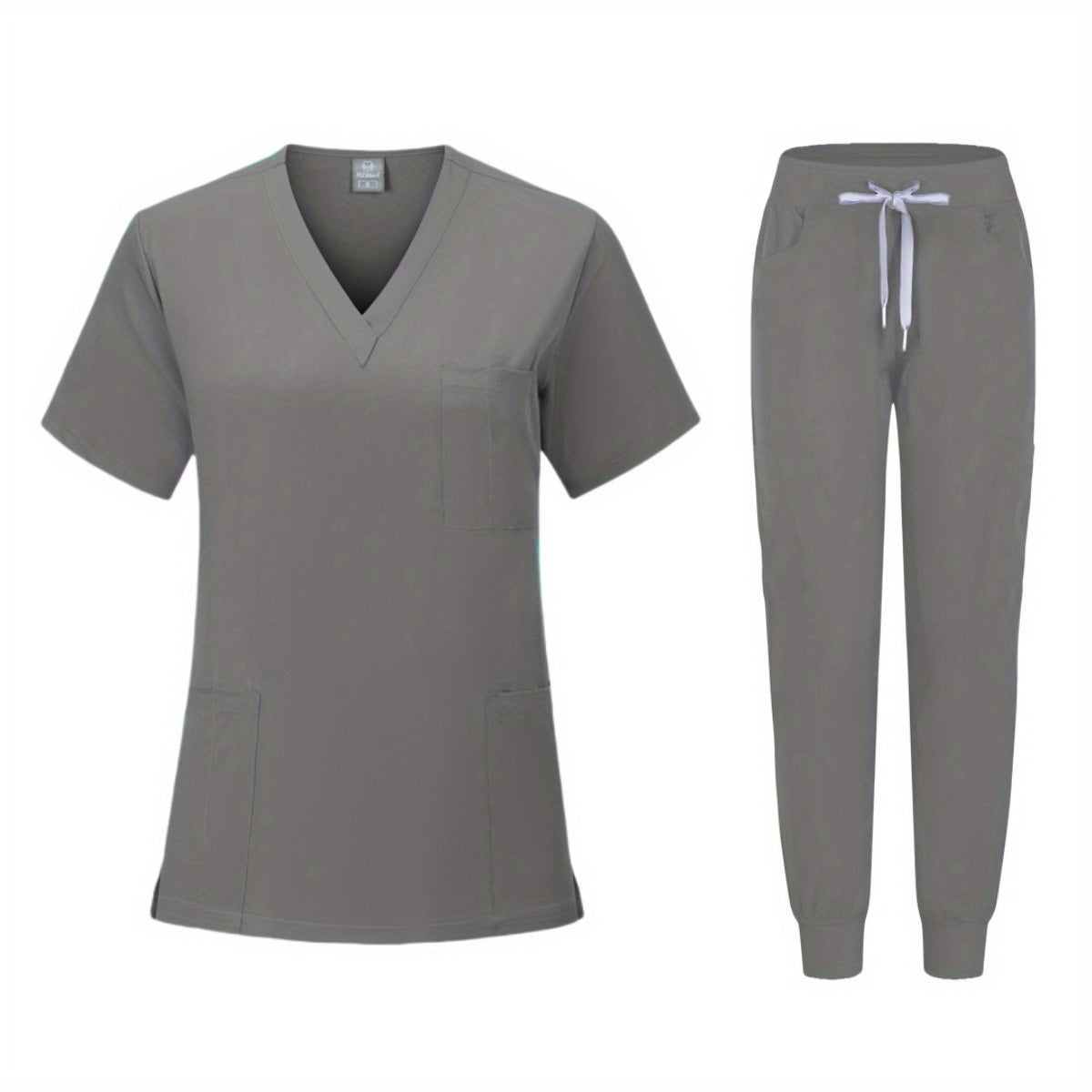 Uniforms for doctors, nurses, and other medical professionals, as well as accessories and surgical sets, are available at this store.