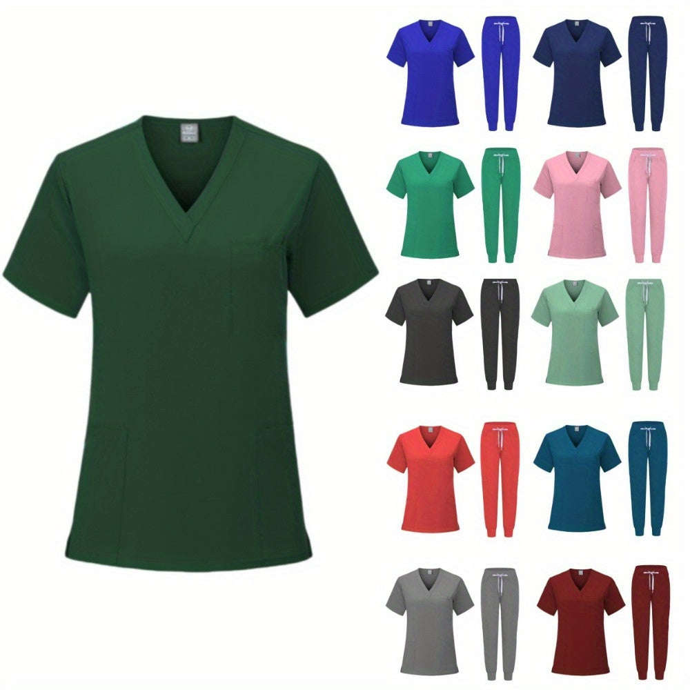 Uniforms for doctors, nurses, and other medical professionals, as well as accessories and surgical sets, are available at this store.