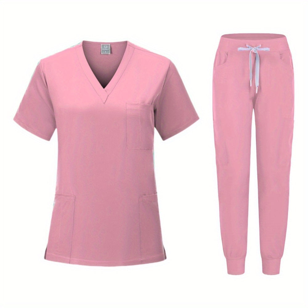 Uniforms for doctors, nurses, and other medical professionals, as well as accessories and surgical sets, are available at this store.