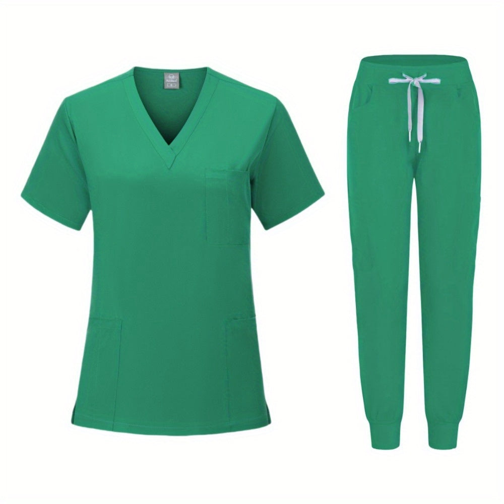 Uniforms for doctors, nurses, and other medical professionals, as well as accessories and surgical sets, are available at this store.