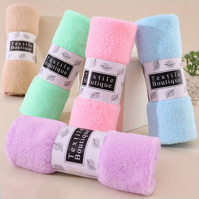 High-density towel, measuring 30.0*59.99cm, is a highly absorbent and practical gift and souvenir.