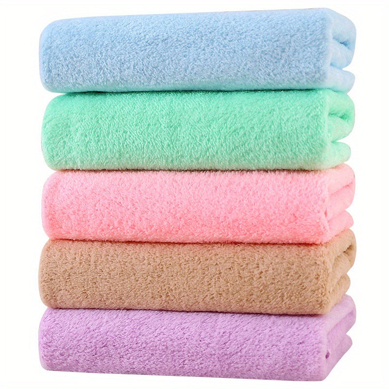 High-density towel, measuring 30.0*59.99cm, is a highly absorbent and practical gift and souvenir.