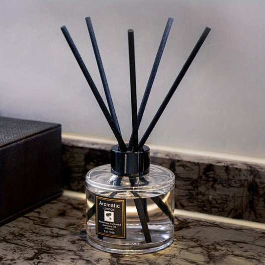 10 rattan diffuser sticks for versatile home and bathroom fragrance.