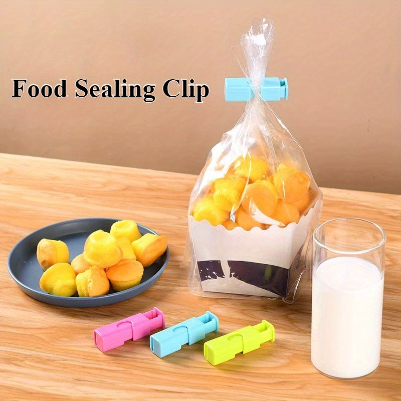 Essential Kitchen Storage - Sealing Clips for Plastic Food Bags