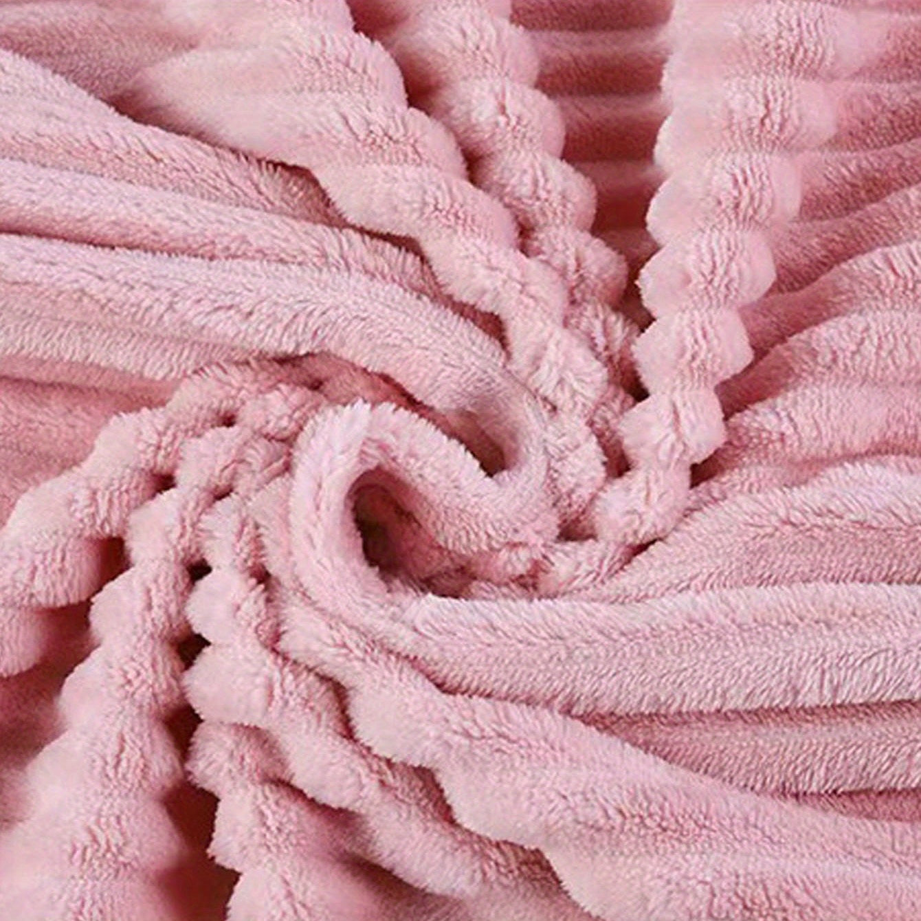 4 modern striped coral fleece towels, 29.97x69.98 cm, soft absorbent non-shedding, multi-purpose kitchen dish cloths, hair drying towels, hand towels, car wash towels, space theme, lightweight woven polyester 100%, 260gsm.