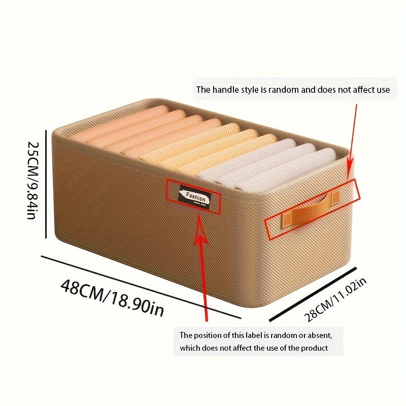 Rust-resistant portable storage basket for dorms, home, and office.