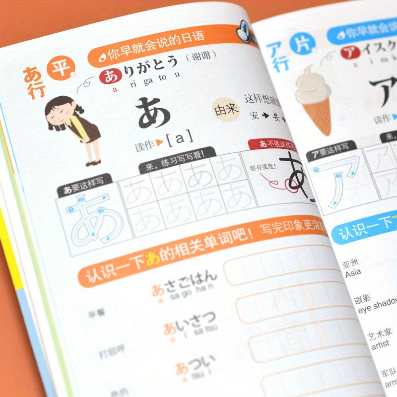 Complete guide to learning Japanese from scratch in Chinese