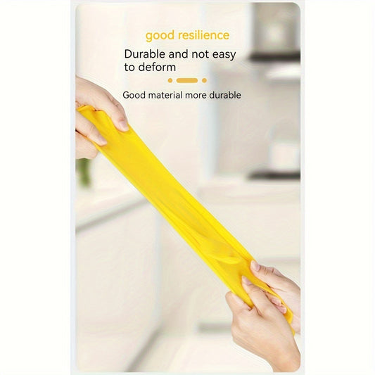 Introducing our versatile set of 8 silicone cleaning gloves! These gloves are waterproof, durable, and flexible, making them perfect for use in the kitchen, living room, bedroom, and outdoors. They are made from lead-free materials and feature non-slip