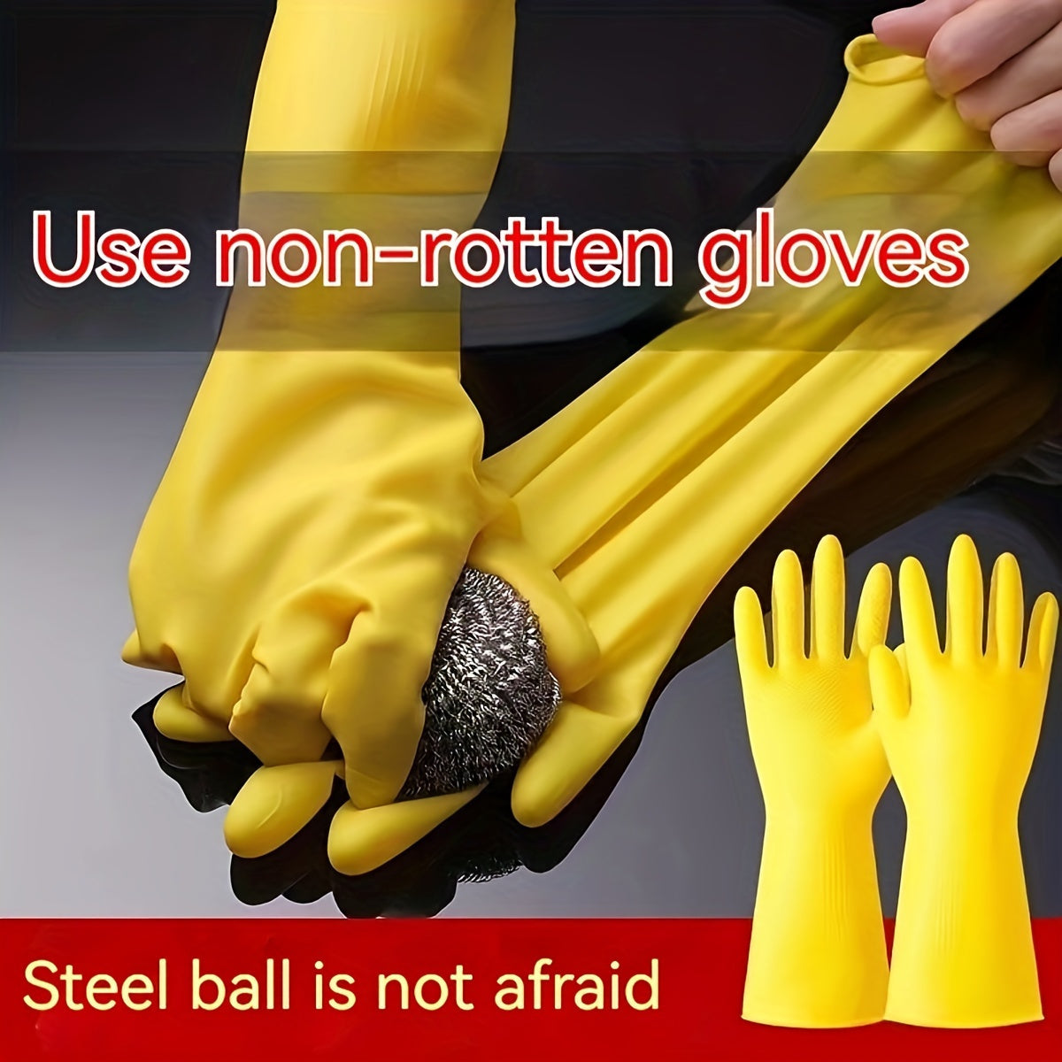 Introducing our versatile set of 8 silicone cleaning gloves! These gloves are waterproof, durable, and flexible, making them perfect for use in the kitchen, living room, bedroom, and outdoors. They are made from lead-free materials and feature non-slip