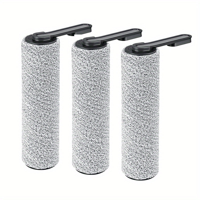 Compatible replacement brush rollers for Tineco Floor ONE S5/ Floor One S5 Pro 2 Smart Cordless Wet Dry Vacuum Cleaner.