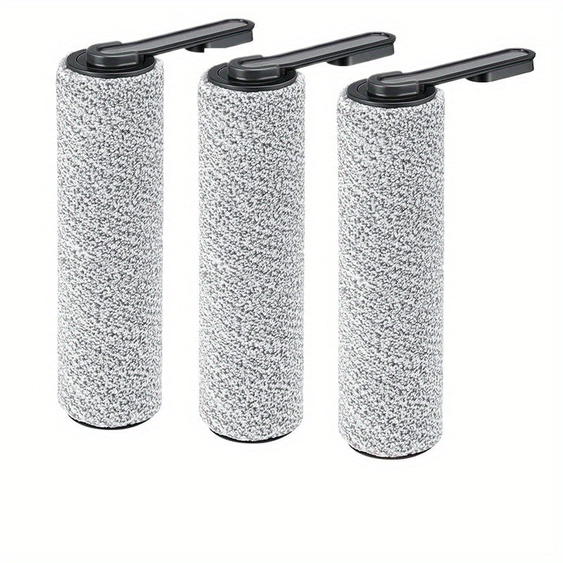 Compatible replacement brush rollers for Tineco Floor ONE S5/ Floor One S5 Pro 2 Smart Cordless Wet Dry Vacuum Cleaner.