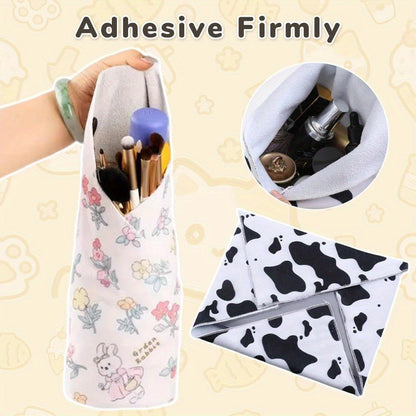 Polyester cat grooming wrap for ear cleaning, nail trimming, and storage organization. Durable and comfortable.