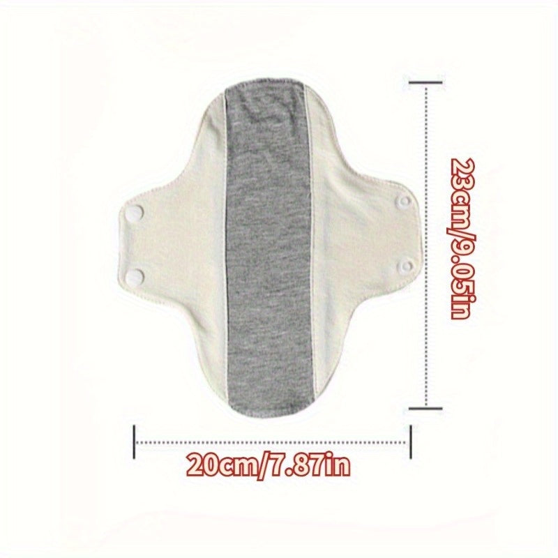 Reusable adult pads with waterproof and leak-proof design, featuring graphene antibacterial technology for senior care.