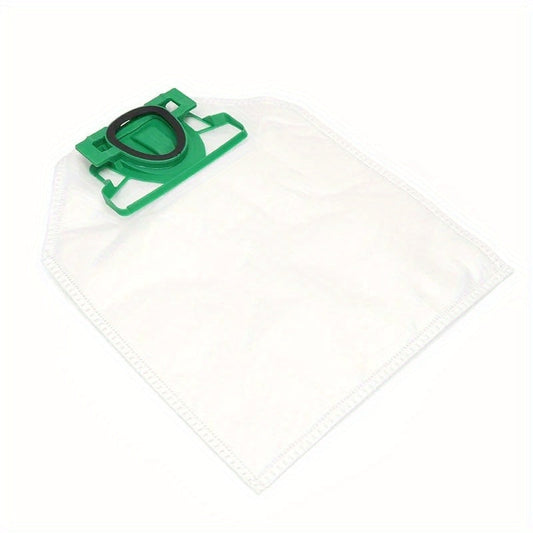 Replacement filter bags suitable for Vorwerk Kobold VK 200 vacuum cleaner, available in 2, 4, 6, or 8 piece sets. Compatible with FP200 filter bags for VK200 dust bags.