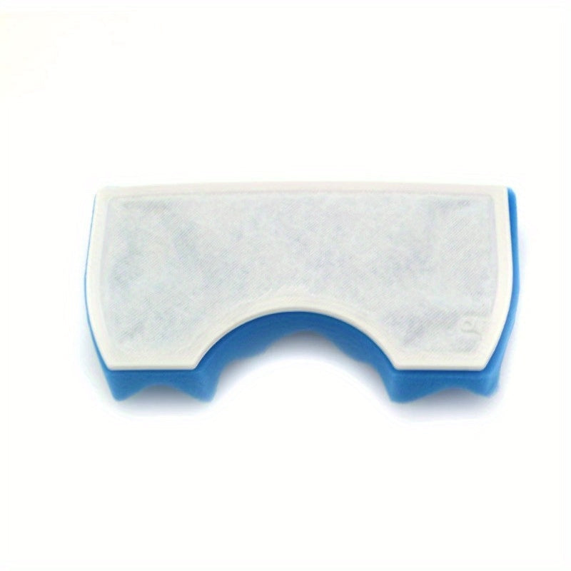 Set of Blue Foam Filters for Samsung DJ97-01040C SC43 SC44 SC45 SC47 Series Robot Vacuum Cleaner Accessories