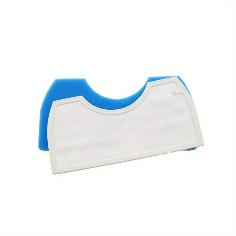 Set of Blue Foam Filters for Samsung DJ97-01040C SC43 SC44 SC45 SC47 Series Robot Vacuum Cleaner Accessories