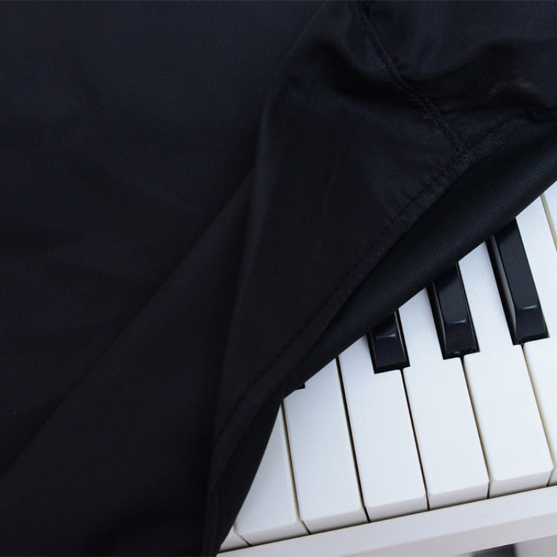 Protect your electronic keyboard with our Premium Piano Dust Cover, which is waterproof and dust-resistant. This cover fits 61/88 key keyboards and provides full enclosure for ultimate protection.