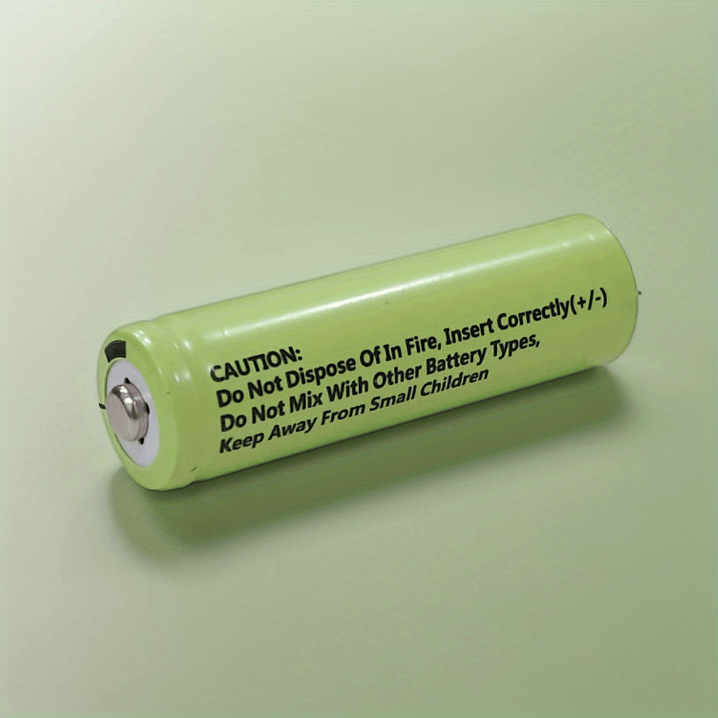 Rechargeable AA/AAA Batteries, 1.2V, High-Capacity for Digital Devices, Universal Compatibility