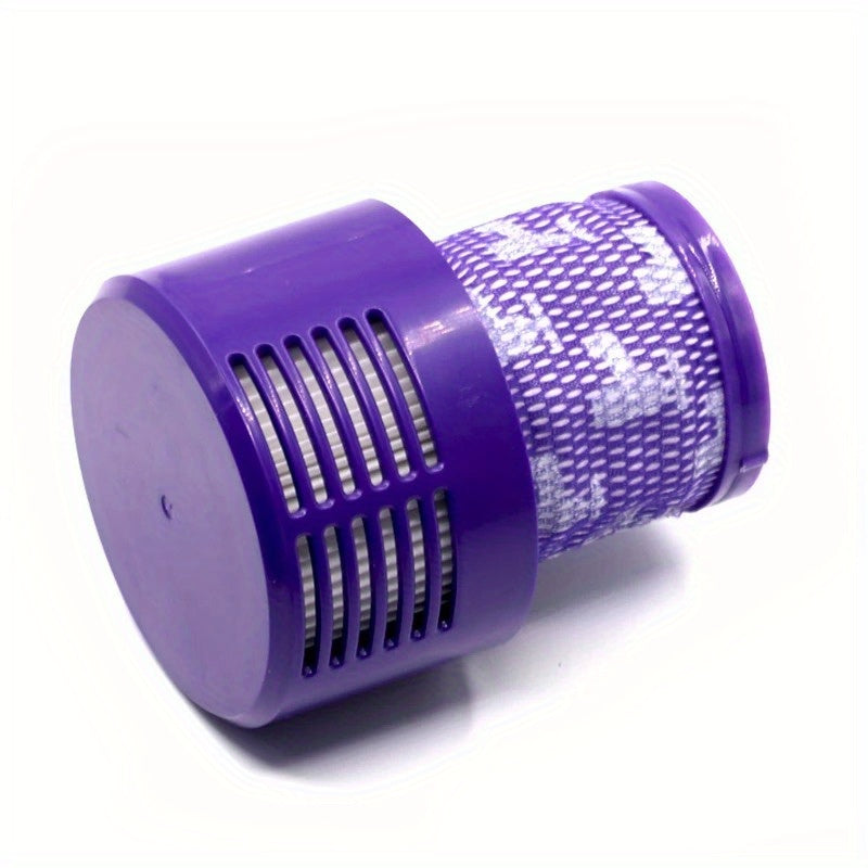 Replacements parts suitable for the Dyson V10 Robot Vacuum Cleaner, including washable HEPA filters.