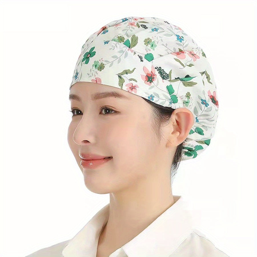 Beauty salon nursing uniforms for hospital nurses in Europe and the United States. Summer casual short-sleeved surgical clothing with collar and zipper.